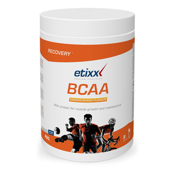 Gel energético ETIXX 300G ORANGEMANGO