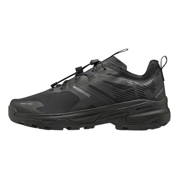 Wanderschuhe Helly Hansen RIDGEFLYER QL Black