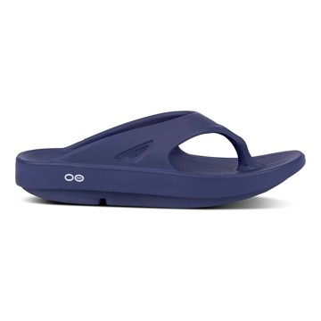 Sandalias OOFOS OORIGINAL Navy