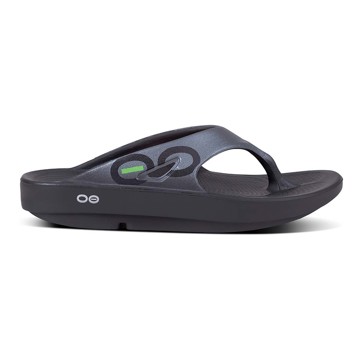 Sandalias OOFOS OORIGINAL SPORT Black/Graphite