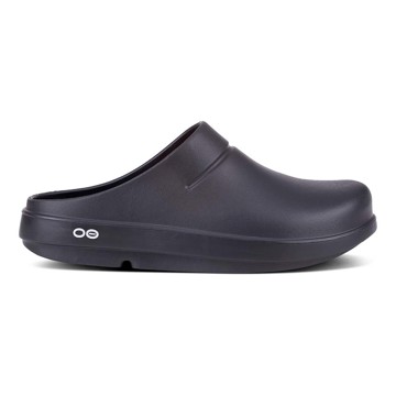 Zapatillas OOFOS OOCLOG Black