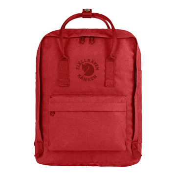 Rucksack FJÄLLRÄVEN RE-KANKEN Red