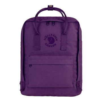 Rucksack FJÄLLRÄVEN RE-KANKEN Deep Violet
