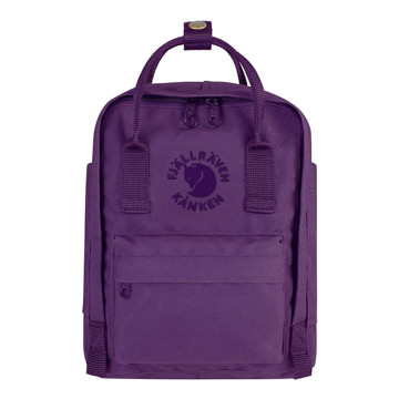 Rucksack FJÄLLRÄVEN RE-KANKEN MINI Deep Violet