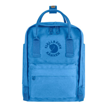 Rucksack FJÄLLRÄVEN RE-KANKEN MINI UN Blue