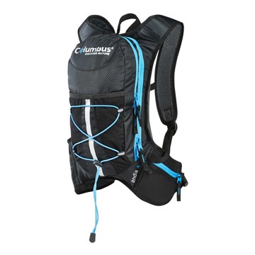 Mochila COLUMBUS ANDIA 4 BLACK/BLUE