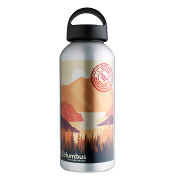 COLUMBUS Bottle GRAN TETON ORANGE 600