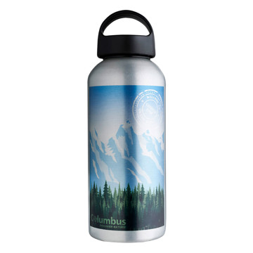 COLUMBUS Bottle GRAN TETON BLUE 600