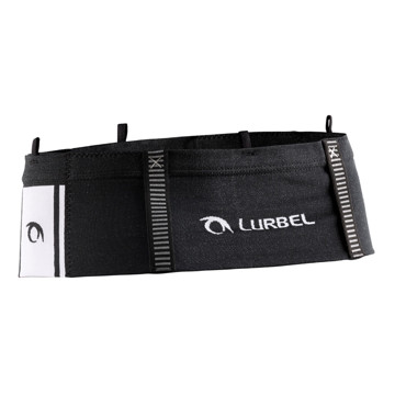 LURBEL Belt LOOP TWO Negro/Blanco