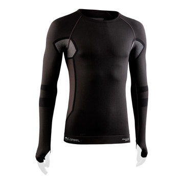 Camiseta Lurbel Cristallo Neutral Long Sleeves