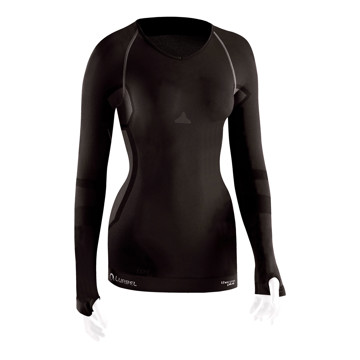 Koszulka LURBEL Cristallo Neutral Long Sleeves