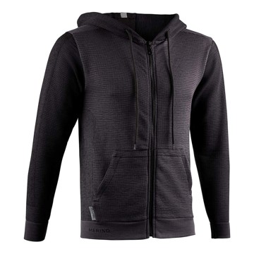 Bluza LURBEL RAKIURA HOODIE ZIP Marengo