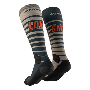 Sukat Dynafit FT GRAPHIC SK rock khaki/3010 SNOW