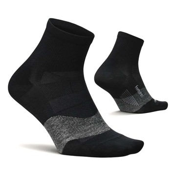 Sukat FEETURES Elite Ultra Light Quarter Black