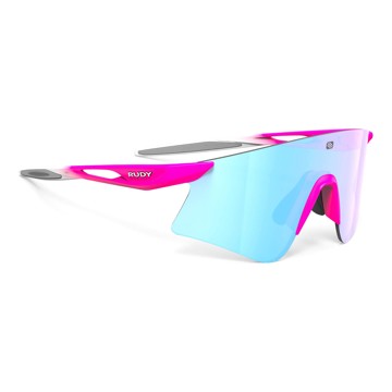 Bril RUDY PROJECT ASTRAL Pink Fluo Fade Gloss Mls Ice
