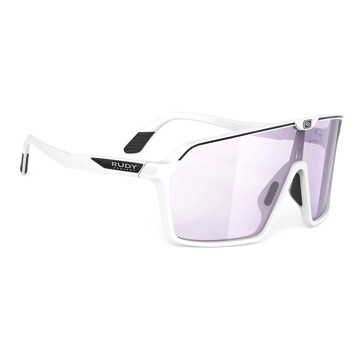 Bril RUDY PROJECT SPINSHIELD White 2Laser Purple