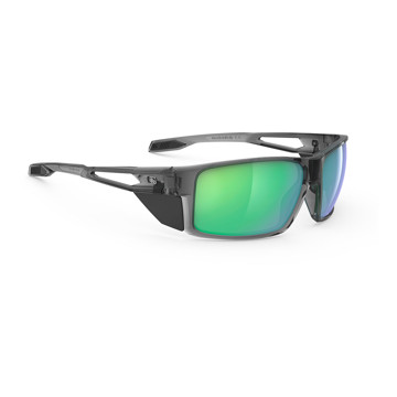 Bril RUDY PROJECT NYAD Crystal Ash Gloss Mls Green