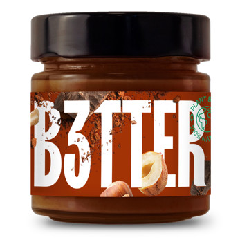 Zubehör B3TTER Crema de Avellanas y Cacao (200g)