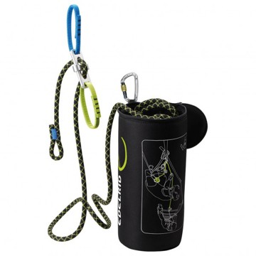 Készlet Edelrid Belay Kit II Assortd Colx20m