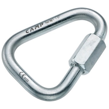 Maillon CAMP SAFETY QUICK LINK STEEL 10 mm