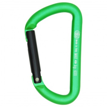 Mosquetón Kong MINI "D"