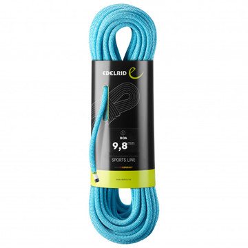 Corda Edelrid 9,8mm 50m Blue