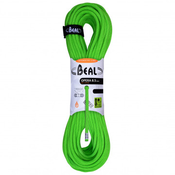 Virvė Beal OPERA DCVR UNICORE 8'5mm x80m Green