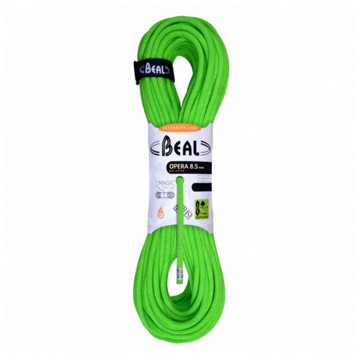 Virvė Beal OPERA UNICORE 8'5mm x80m Green