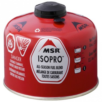 Příslušenství Msr 227g IsoPro