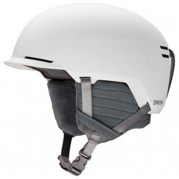 Hjelm SMITH SCOUT Matte White