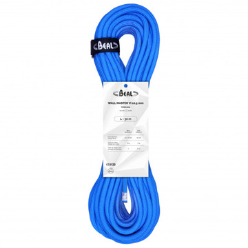 Kötél Beal WALL MASTER UNICORE 10'5mm × 50m