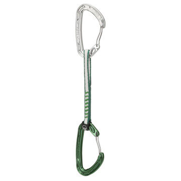 Rinvii Wild Country Helium 3.0 Quickdraw 15Cm Green