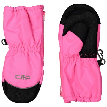 Rukavice CMP BABY MITTEN Pink Fluo