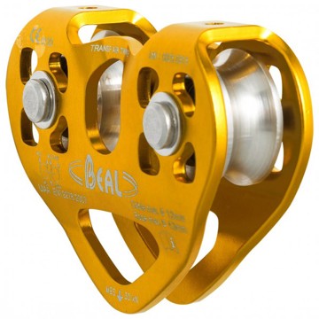 Beal Pulley TWIN B