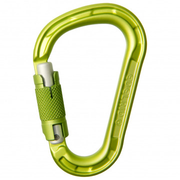 Karabiner Edelrid Magnum Twist II oasis