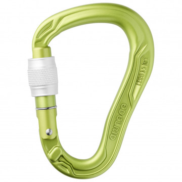 Karabinek Edelrid Bullet Screw II oasis