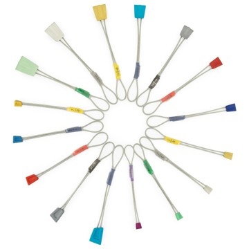 Metulj DMM Set 1-11, Alloy Offset Set 7-11