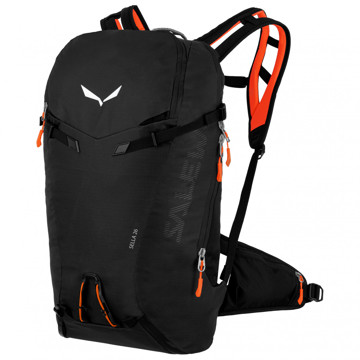 Hátizsák Salewa Sella 26L Black Out
