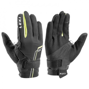 Leki Gloves Move Shark