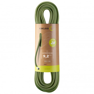 Vrv Edelrid Hummingbird Eco Dry 9,2Mm X70m