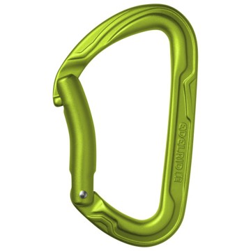 Karabína Edelrid PURE BENT III
