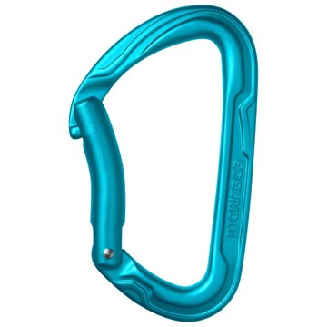 Karabína Edelrid PURE BENT III Icemint