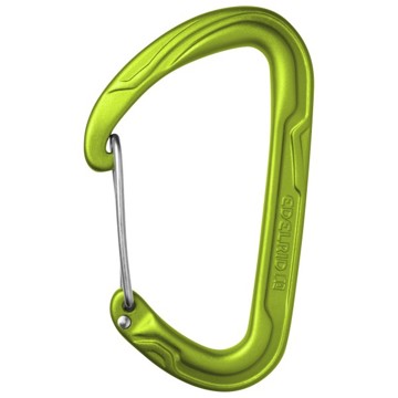Karabiner Edelrid WIRE III Oasis