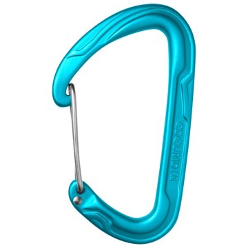 Karabiner Edelrid WIRE III Icemint