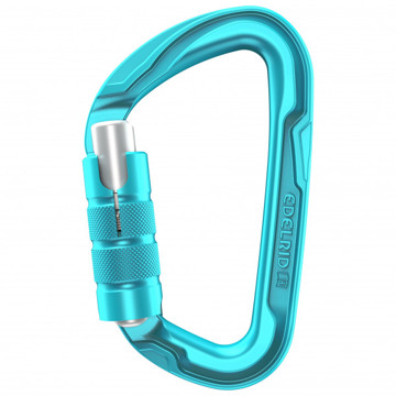 Karabiner Edelrid PURE TRIPLE III Icemint