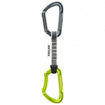 Accessorio Edelrid PURE SET IIx10cm Slate-Oasis