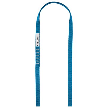 Popruh Edelrid TECH WEB SLING II 120cm Blue