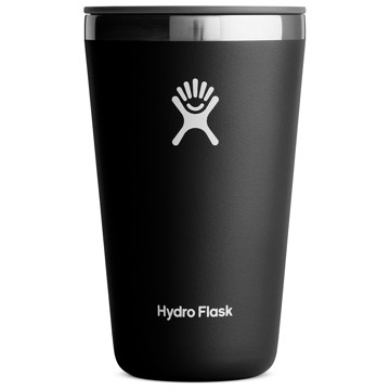 Termos Hydro Flask 12 Oz All Around Tumbler Black