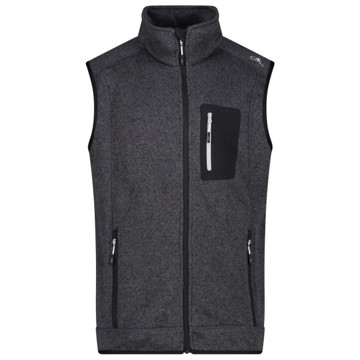 Vesta CMP VEST NERO-GLACIER