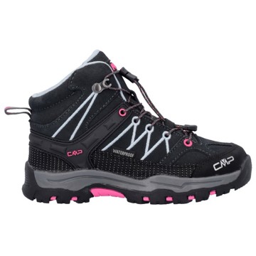 Csizmák CMP RIGEL MID TREKKING SHOE TITANIO